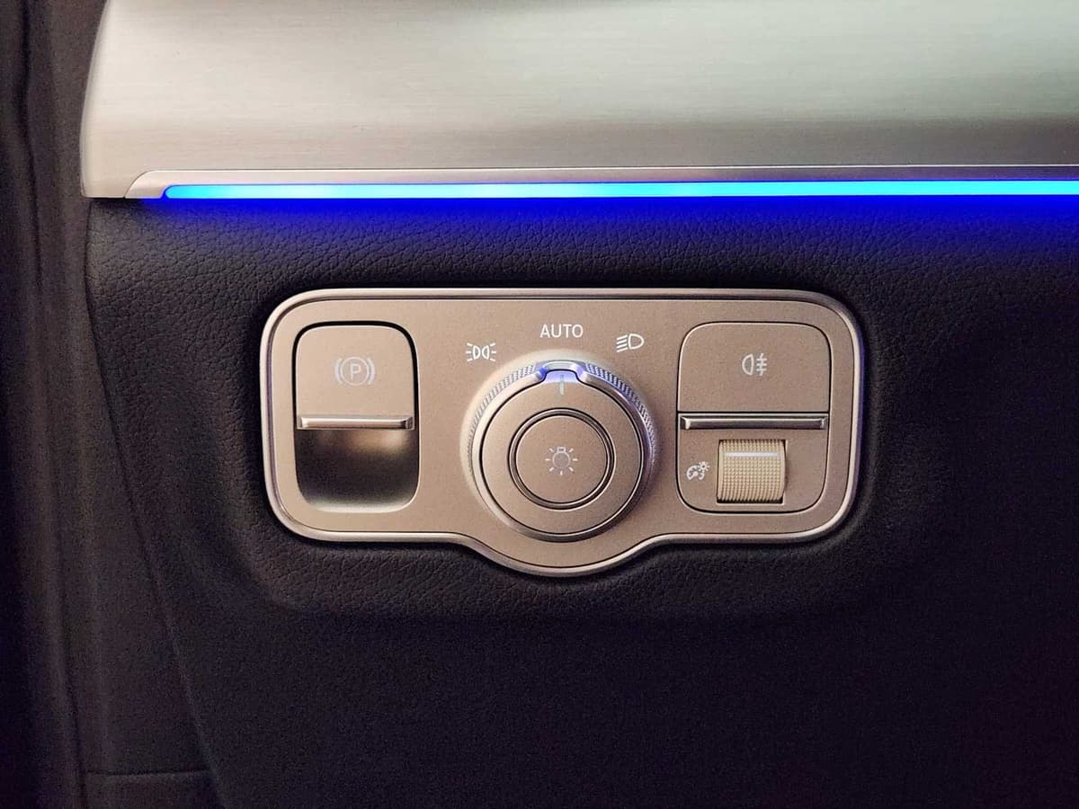 2026 Mercedes-Benz GLS 20