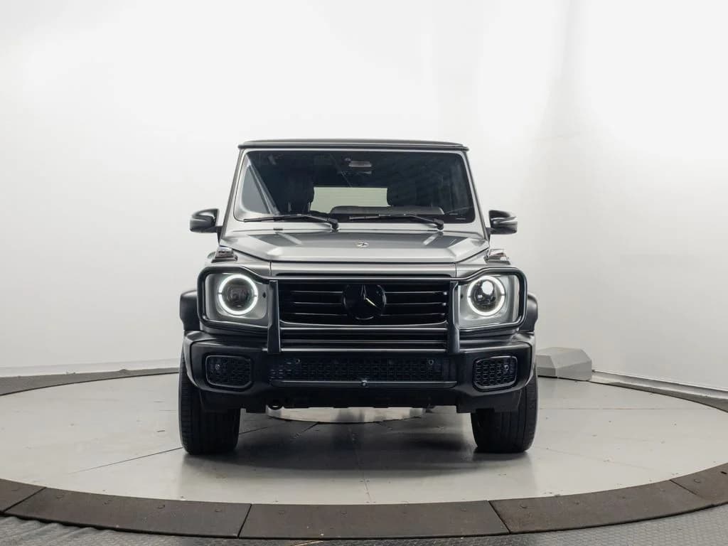 2025 Mercedes-Benz G-Class 37