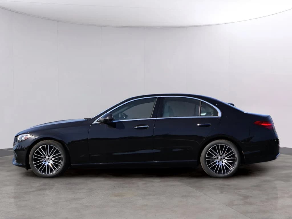 2026 Mercedes-Benz C-Class Sedan 2