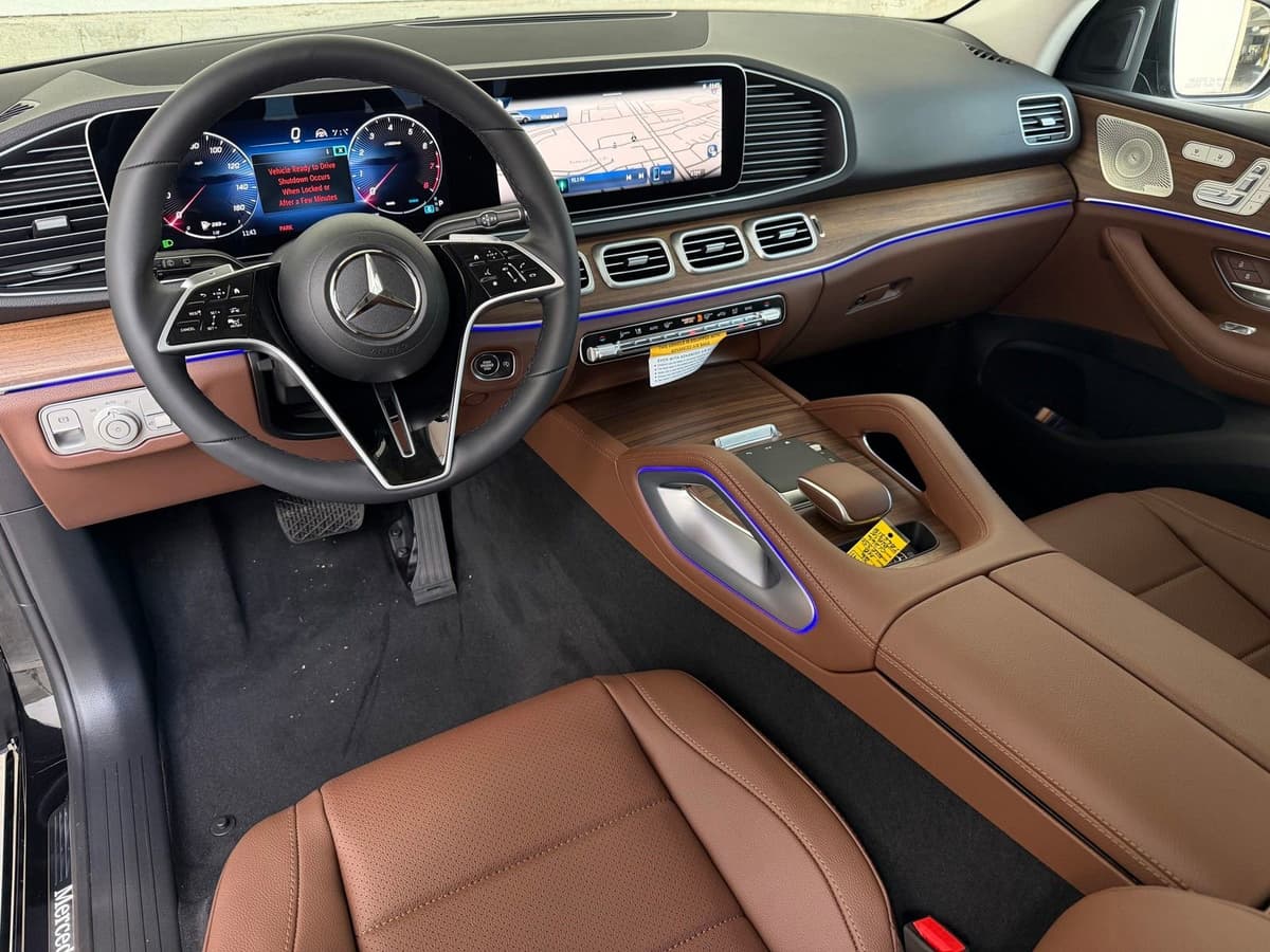 2026 Mercedes-Benz GLE 29