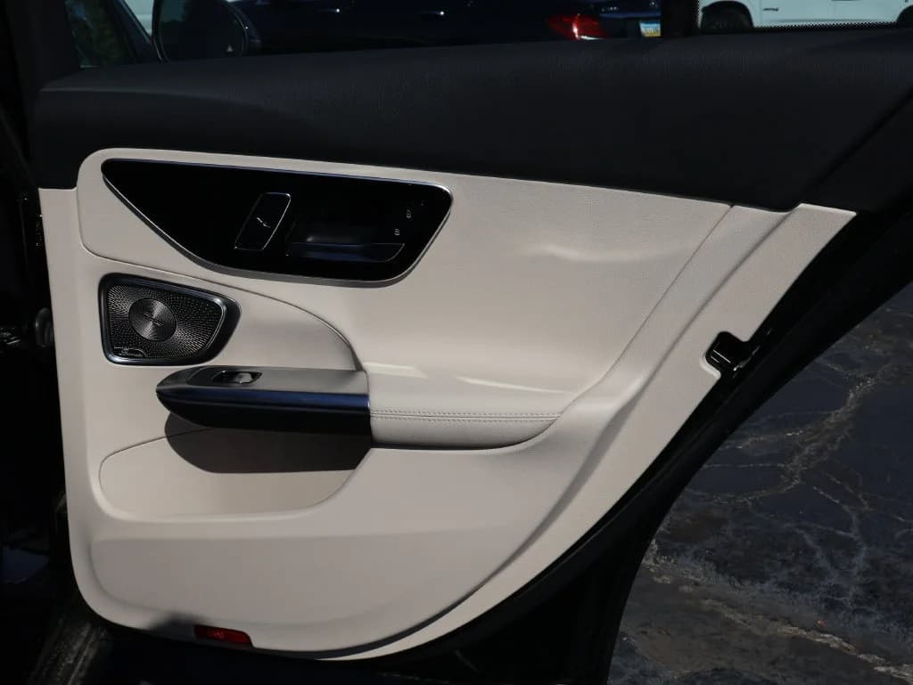 2026 Mercedes-Benz C-Class Sedan 12