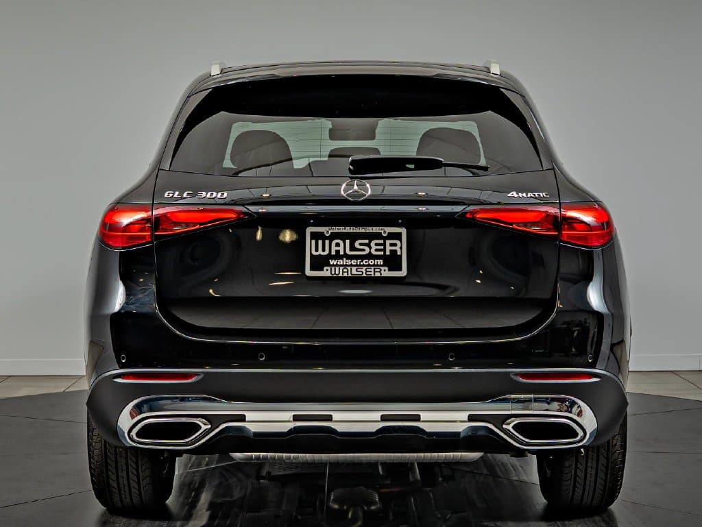 2026 Mercedes-Benz GLC 4