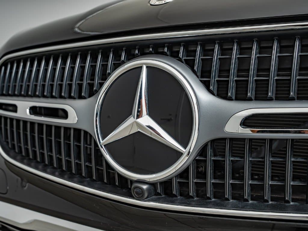 2026 Mercedes-Benz GLC 10