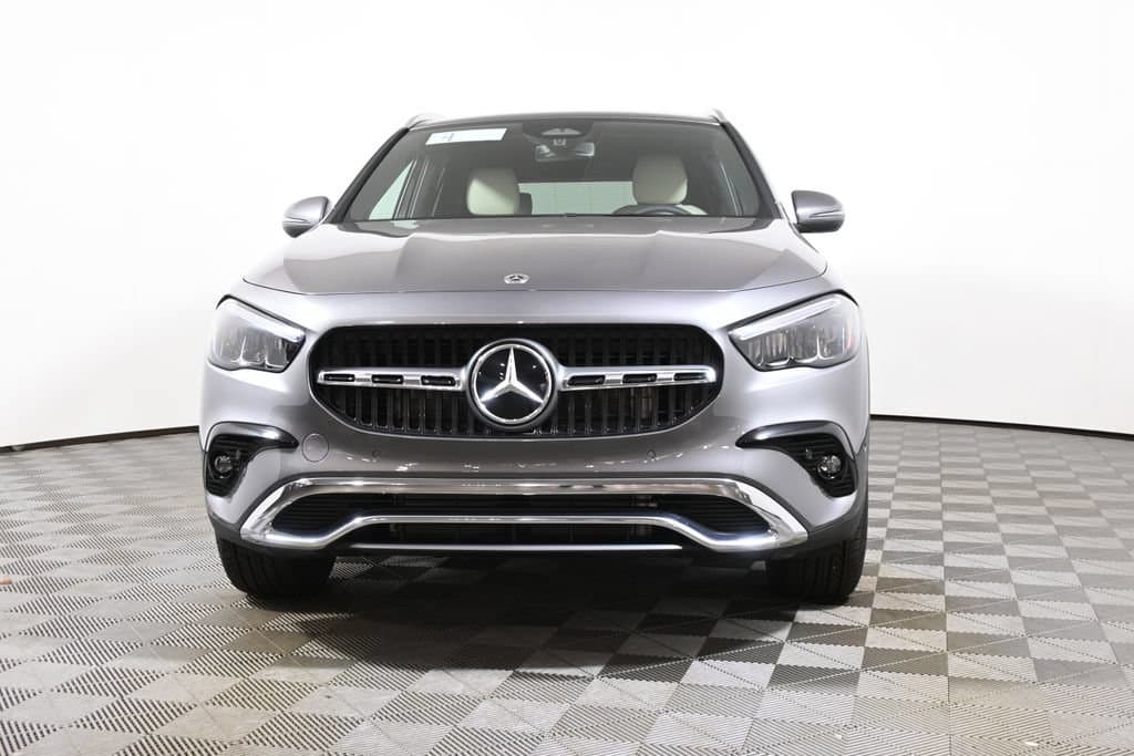 2026 Mercedes-Benz GLA 45