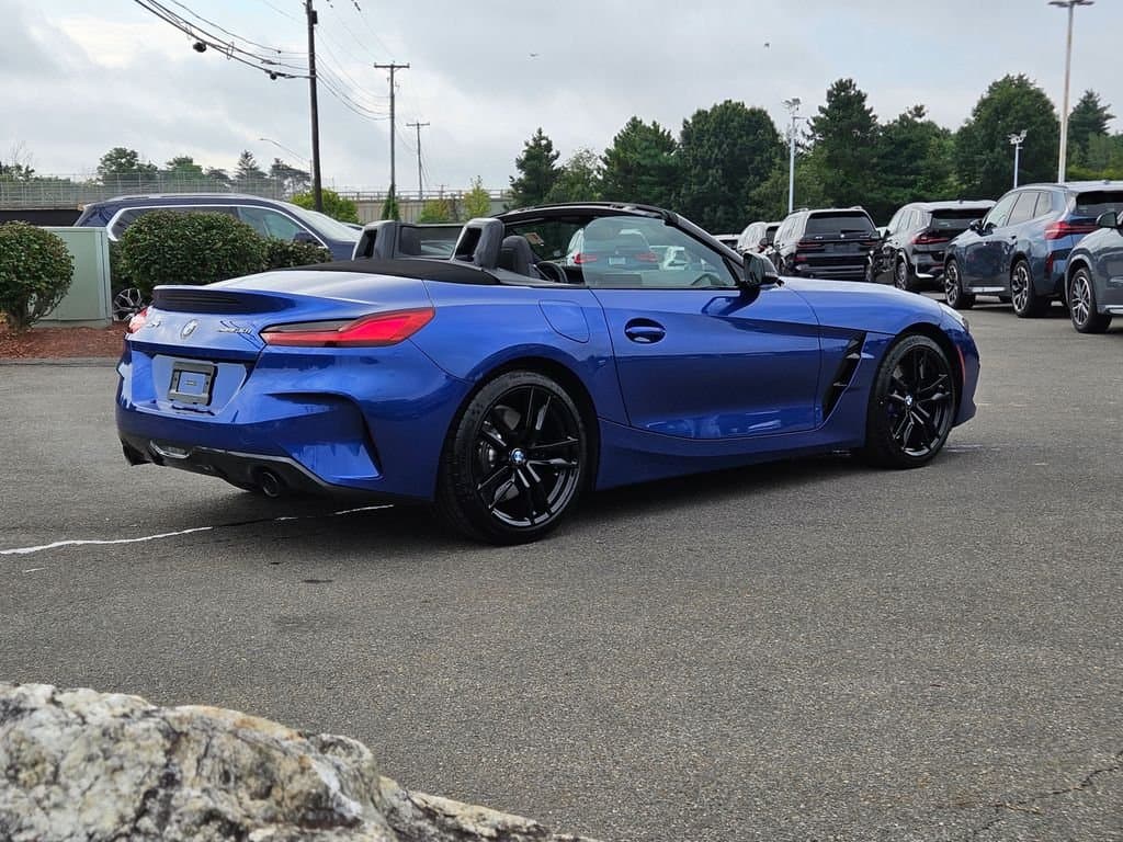 2026 BMW Z4 6