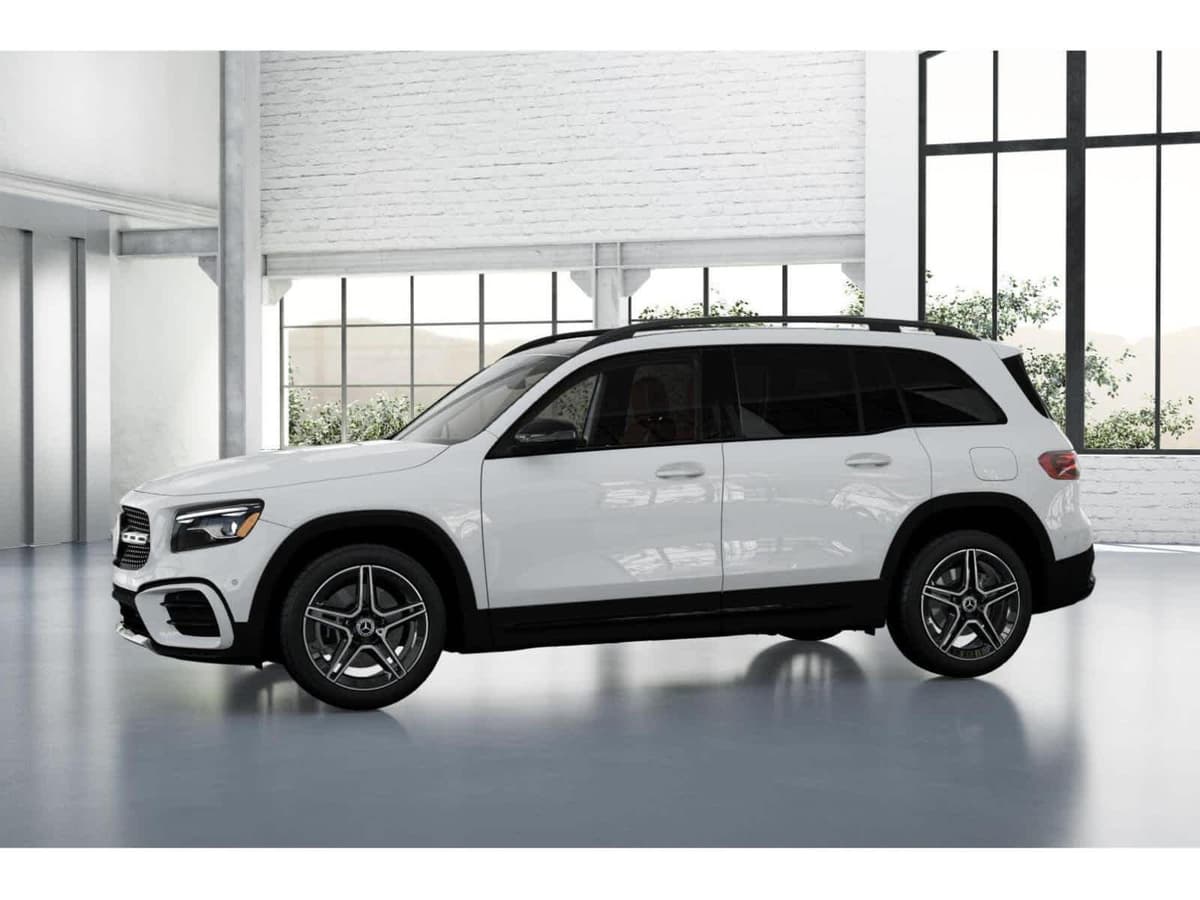 2026 Mercedes-Benz GLB 33