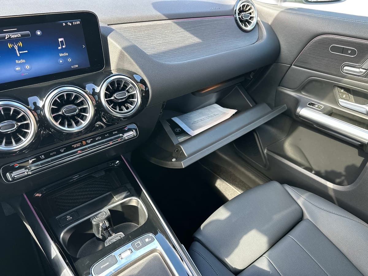 2026 Mercedes-Benz GLA 30