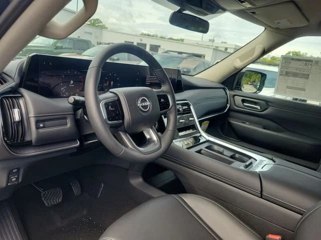 2026 Nissan Armada 13
