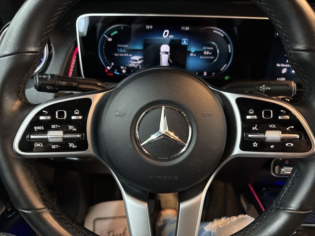 2021 Mercedes-Benz GLB 20