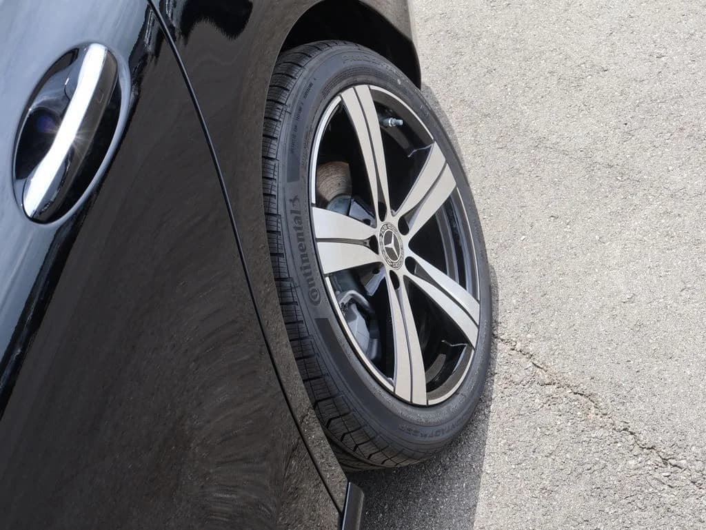 2026 Mercedes-Benz C-Class Sedan 35