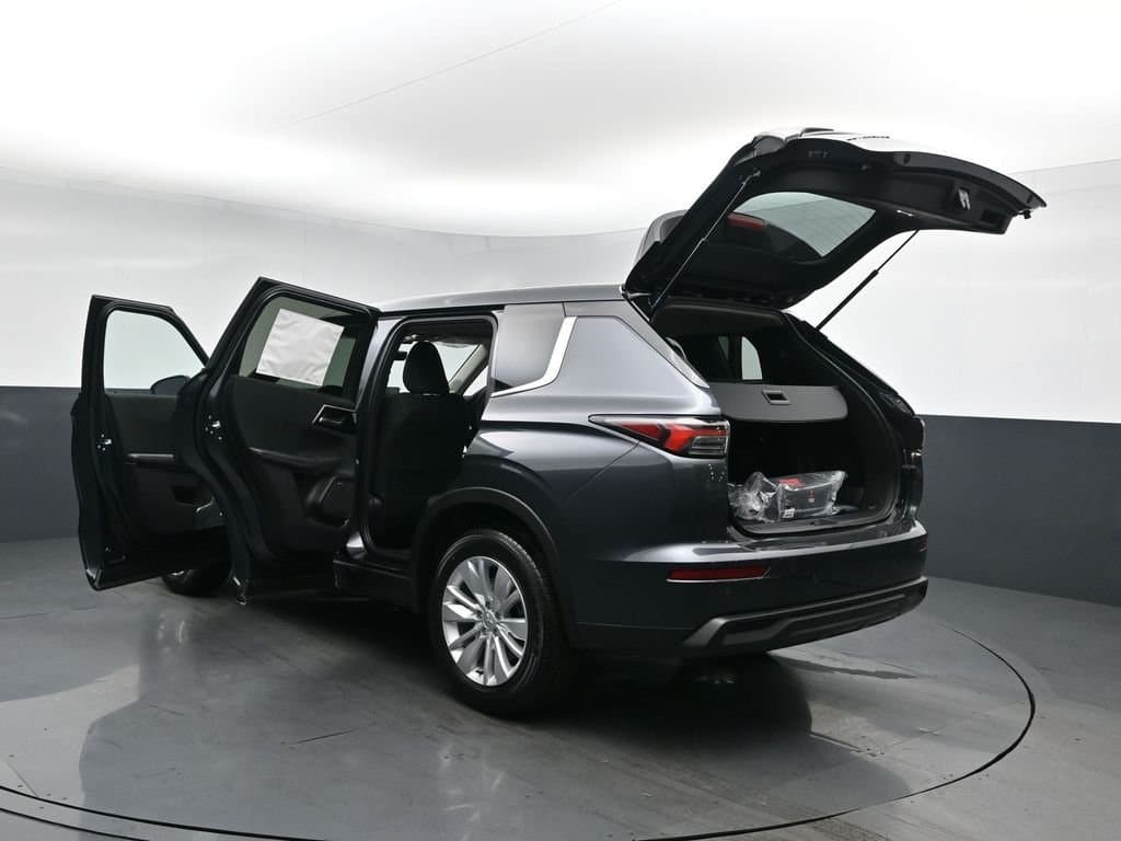 2026 Mitsubishi Outlander 25