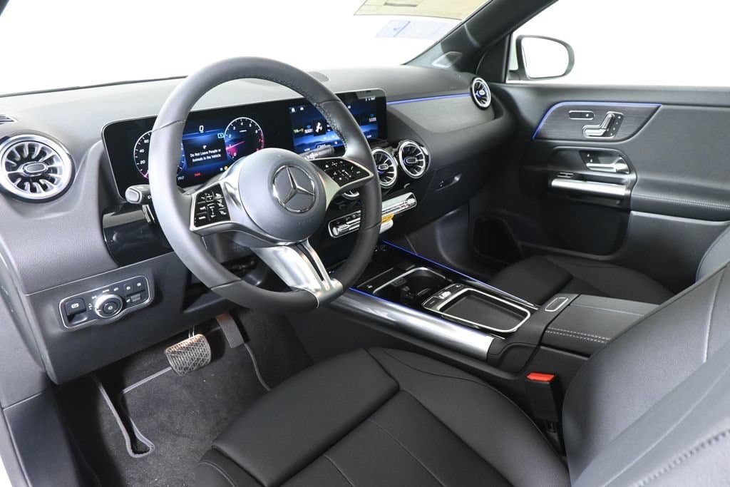 2026 Mercedes-Benz GLA 50