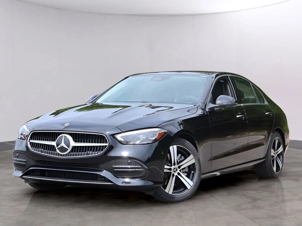 2026 Mercedes-Benz C-Class Sedan 37