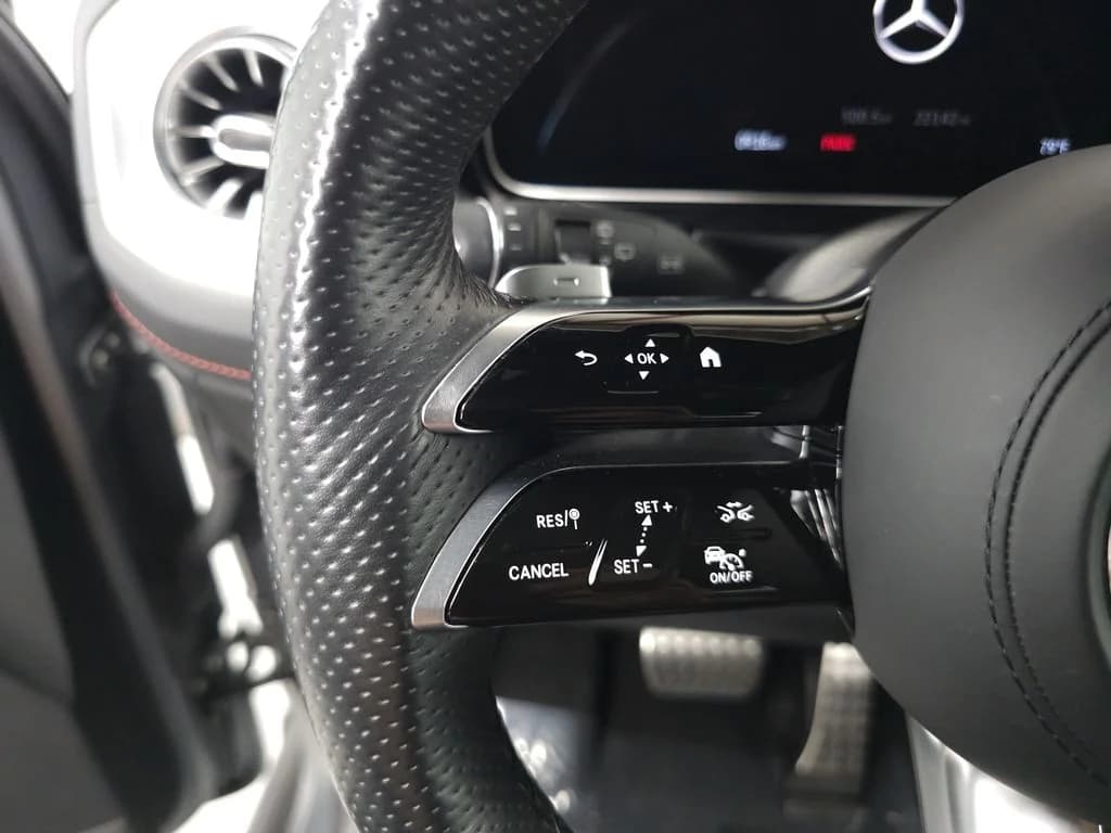 2025 Mercedes-Benz G-Class 9