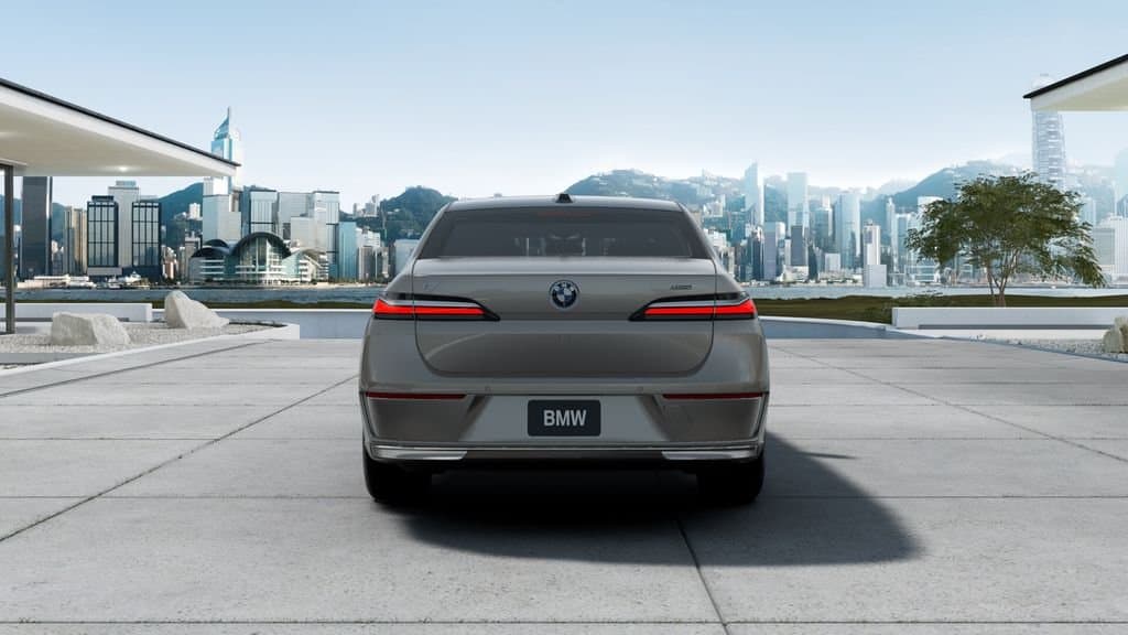2026 BMW i7 3