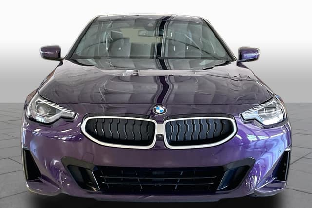 2025 BMW 2 Series