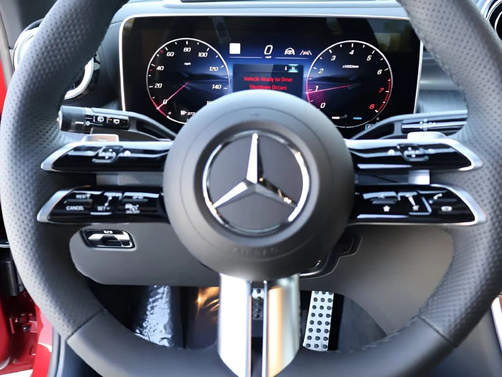 2026 Mercedes-Benz GLC 31