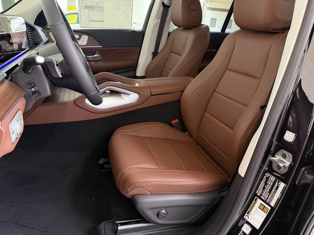 2026 Mercedes-Benz GLE 36