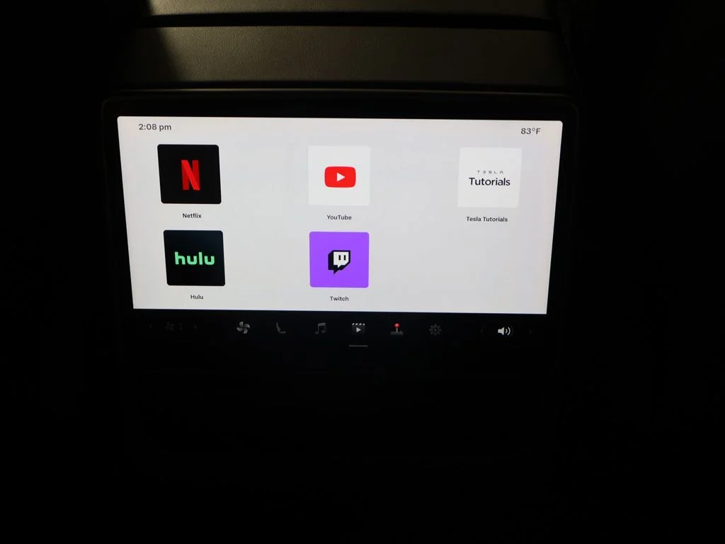 2025 Tesla Model 3 55