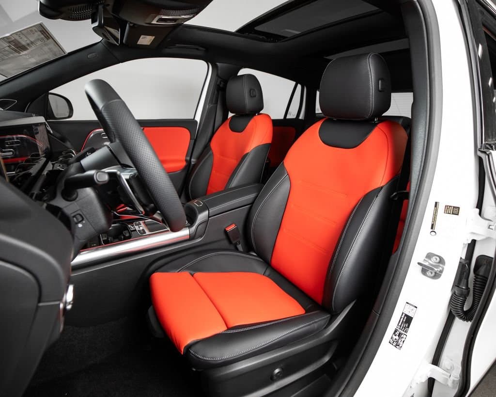 2026 Mercedes-Benz GLA 3
