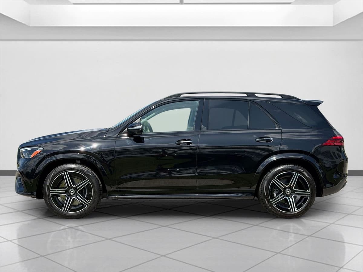 2026 Mercedes-Benz GLE 3