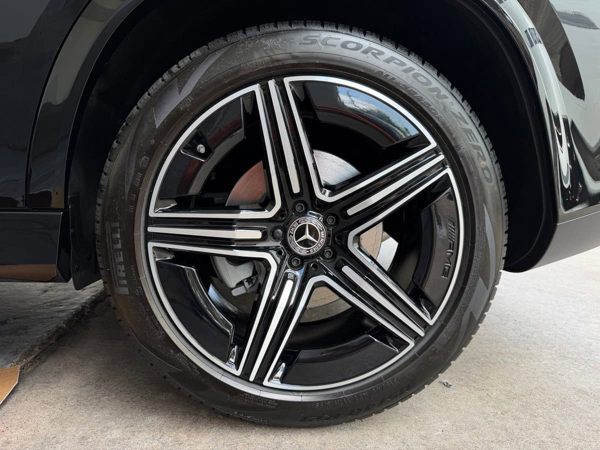 2026 Mercedes-Benz GLE 45