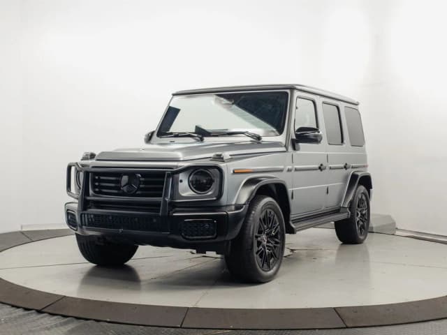 2025 Mercedes-Benz G-Class