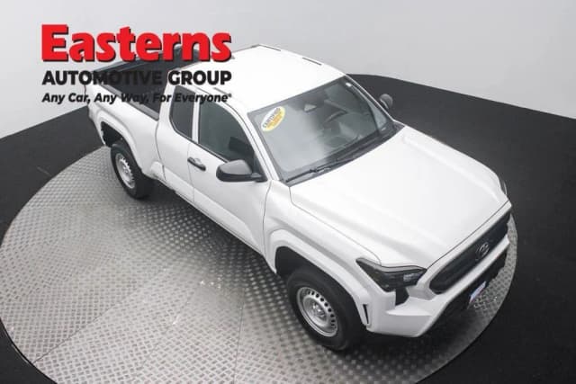 2025 Toyota Tacoma