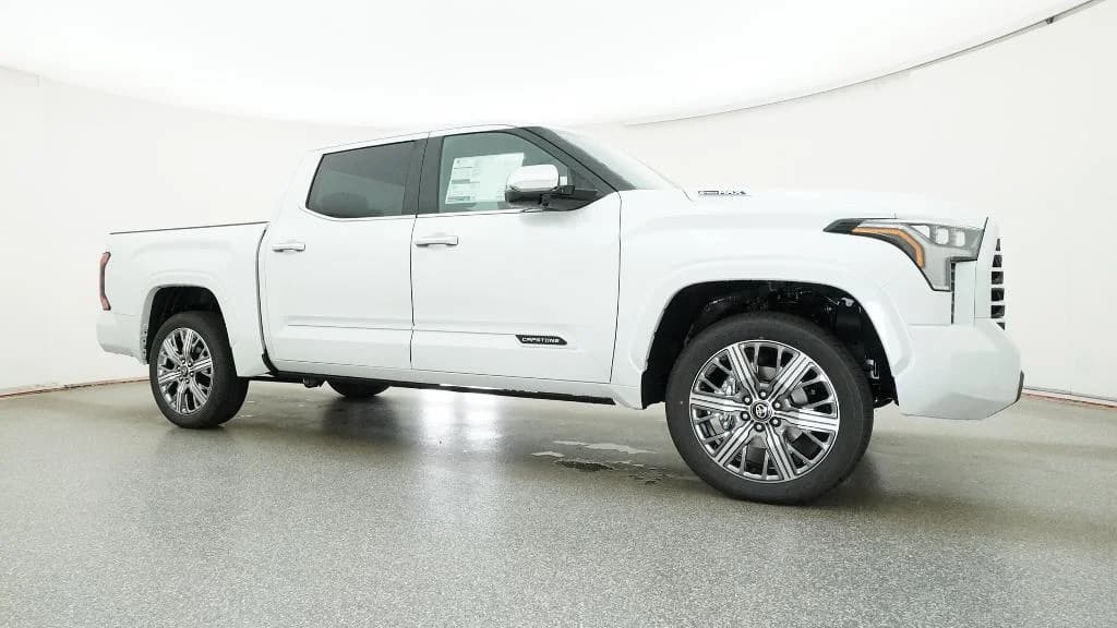 2026 Toyota Tundra 22