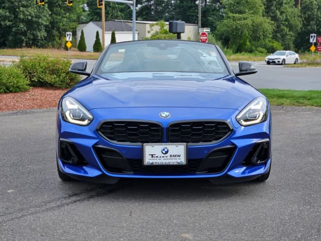 2026 BMW Z4
