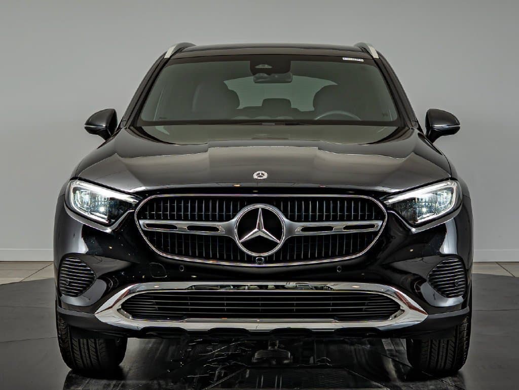 2026 Mercedes-Benz GLC 44