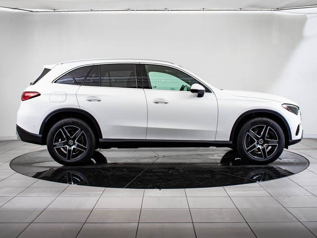 2026 Mercedes-Benz GLC 4