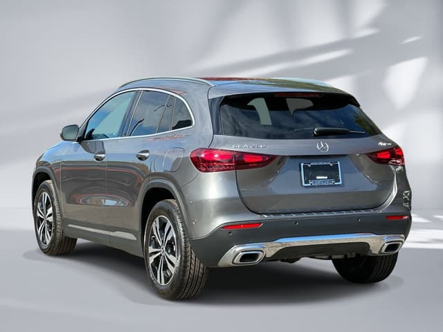 2026 Mercedes-Benz GLA