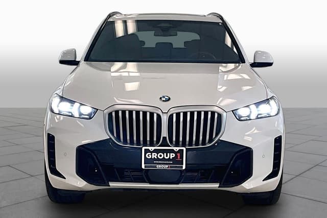 2026 BMW X5
