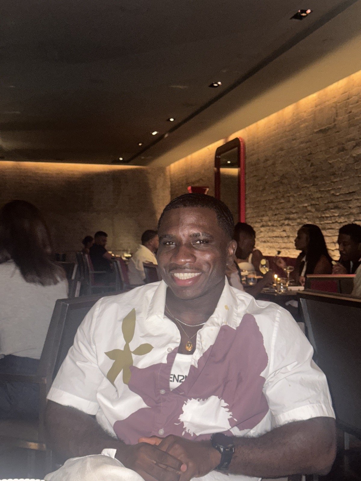 Emmanuel Omotoso, Founder of AFRIKARS